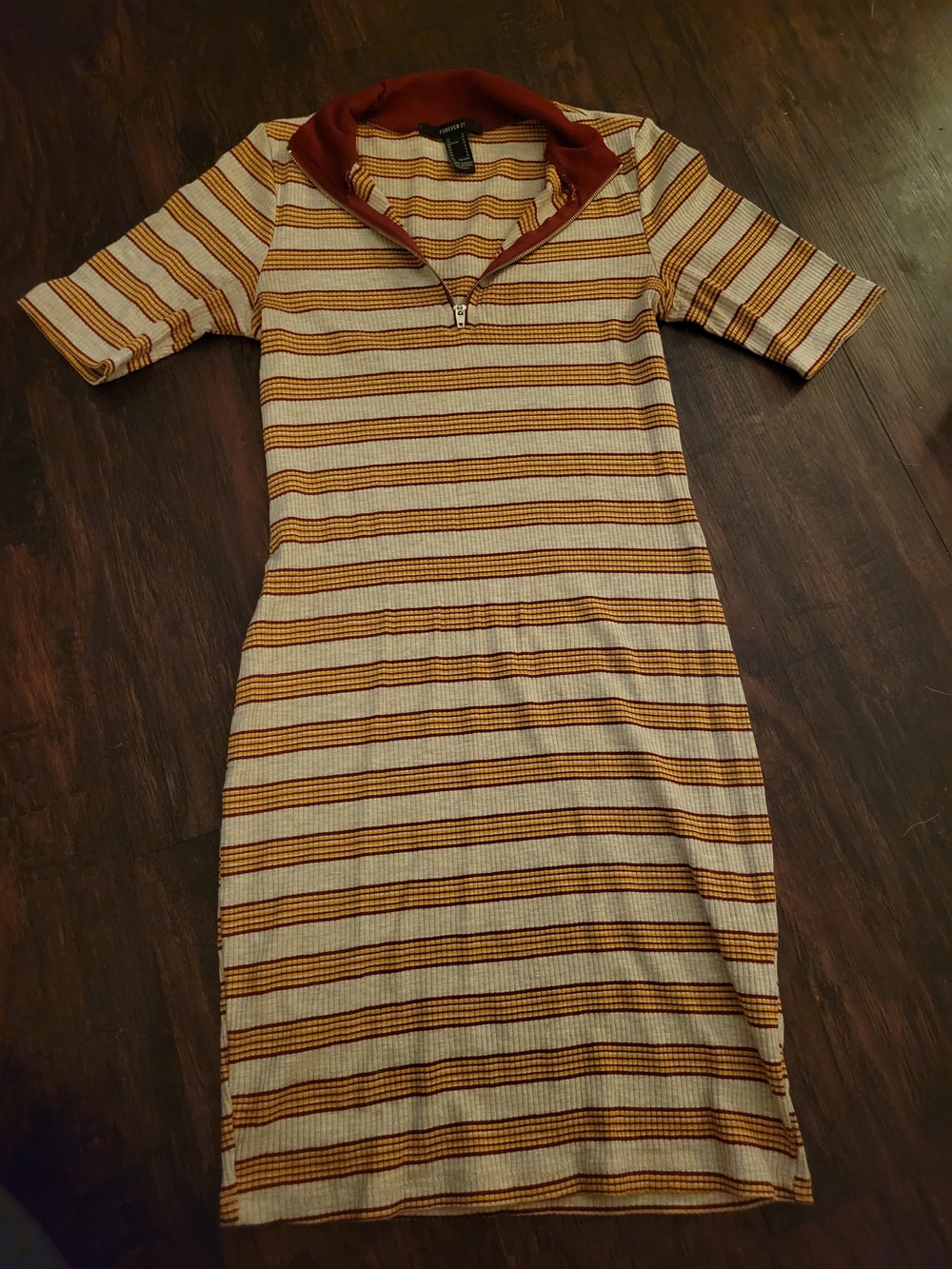 Forever 21 Mini Body Con